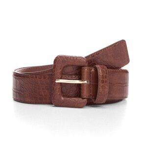 Mango brown belt